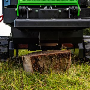 GreenMech EVO165DT_razmak od tla