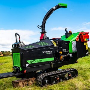 GreenMech EVO165DT_transport