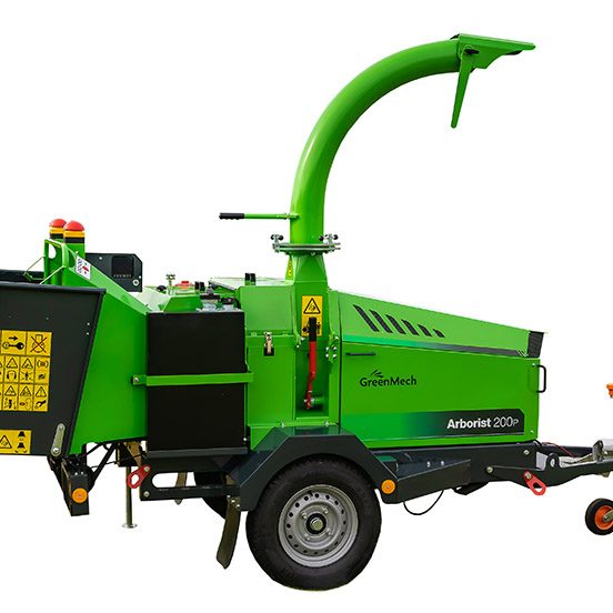 GreenMech Arborist200P-01