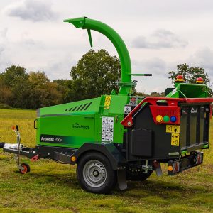 GreenMech Arborist200P-05