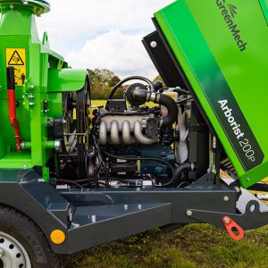 GreenMech Arborist200P-06