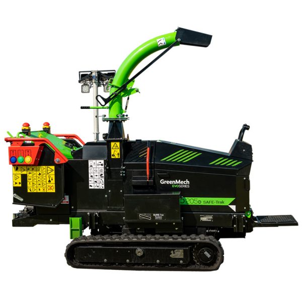 GreenMech EVO205SafeTrak-01