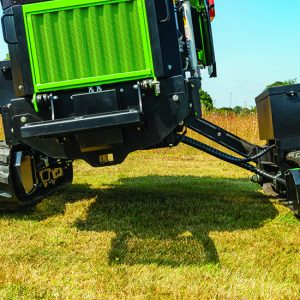 GreenMech EVO205SafeTrak-05