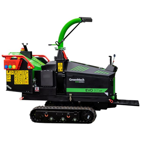 GreenMech EVO165DT -01